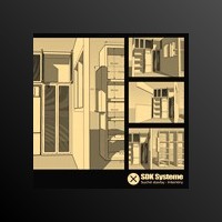 3D návrhy & vizualizace